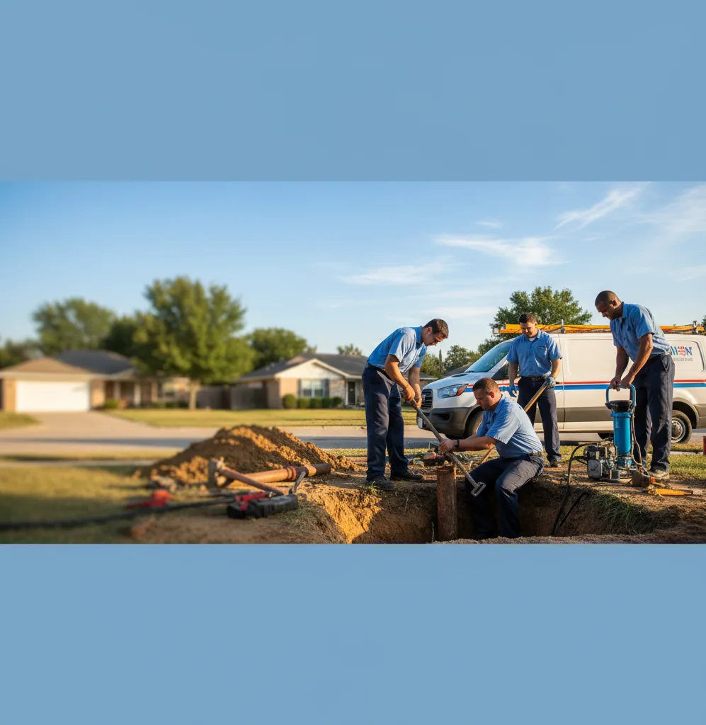 Water Heater Repair & Plumber in Oil City